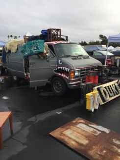 UX: The Rose Bowl Flea Market
