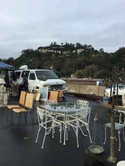 UX: The Rose Bowl Flea Market