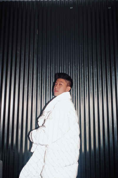 Head in the Clouds Rapper Rich Brian Jacket