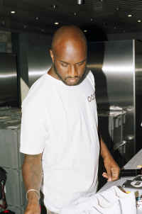 Virgil Abloh: Artist in Residence