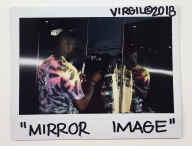 CUTTING ROOM FLOOR” Virgil Abloh™ c/o SSENSE exhibition. - FAD