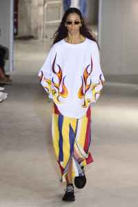 Guy Fieri's Flame Shirt Is Inspiring Runway Fashion - Eater