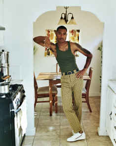 steve lacy louis vuitton