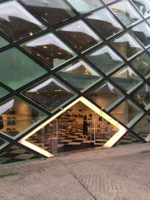 prada japan store