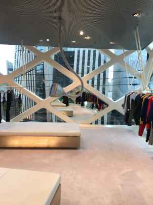 User Experience: Prada Aoyama Tokyo | SSENSE