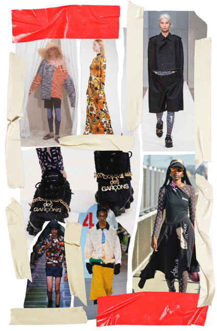 SSENSE Spring/Summer 2019 Trend Report 