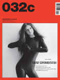 032c Magazine Issue 13 Summer 2007