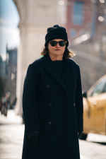 Cathy Horyn New York Fashion Week Review: Tom Ford