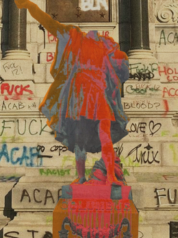 記念碑に刻まれた歴史 Ssense 日本