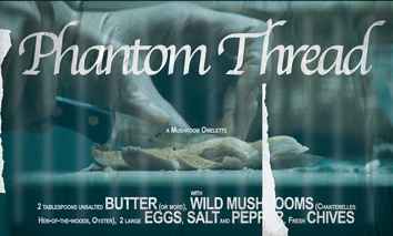 Film Review: Phantom Thread - SLUG Magazine