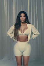 Skims Smooth Essentials Boyshort - Ochre, Kim Kardashian's New Skims  Smooth Essentials Collection Promises an Invisible Look and Feel