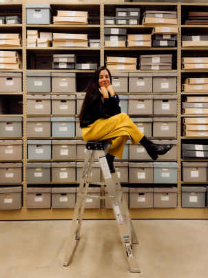 American Beauty: In The Herman Miller Archives With Amy Auscherman