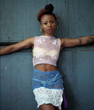 How Myha’la Herrold Succeeds in Showbiz | SSENSE