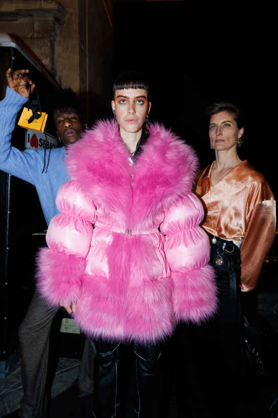 Why menswear needs Martine Rose