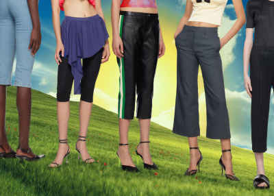 Girls Cotton Capri Leggings - Best Price in Singapore - Jan 2024