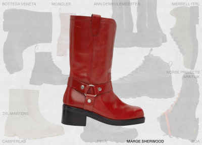 The Perfect Winter Boot