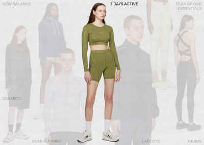 THE 20 BEST ATHLEISURE BRANDS FOR MEN AND WOMEN IN 2024