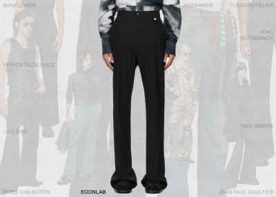 Flared Pants Trend for Men 2022