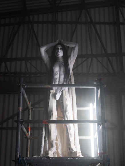 A Trip Inside Michèle Lamy’s 80th Birthday Rave | SSENSE