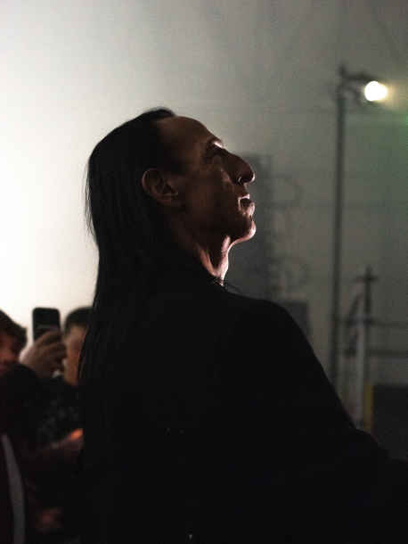 A Trip Inside Michèle Lamy’s 80th Birthday Rave | SSENSE