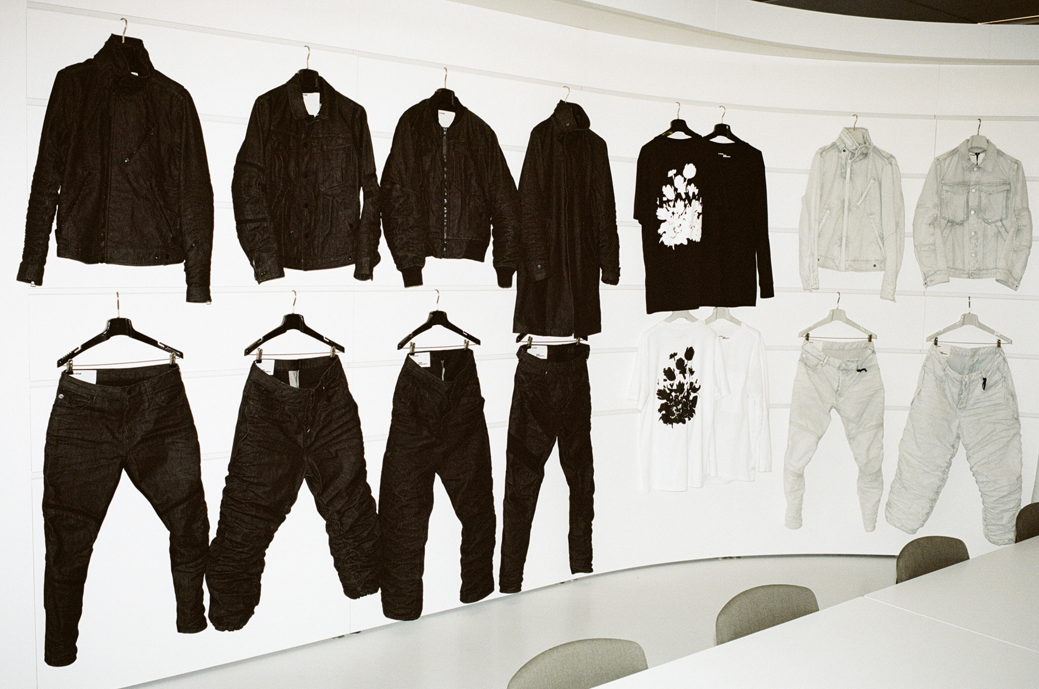 Adventures in Denim with Aitor Throup | SSENSE Adventures in Denim with Aitor Throup | SSENSE