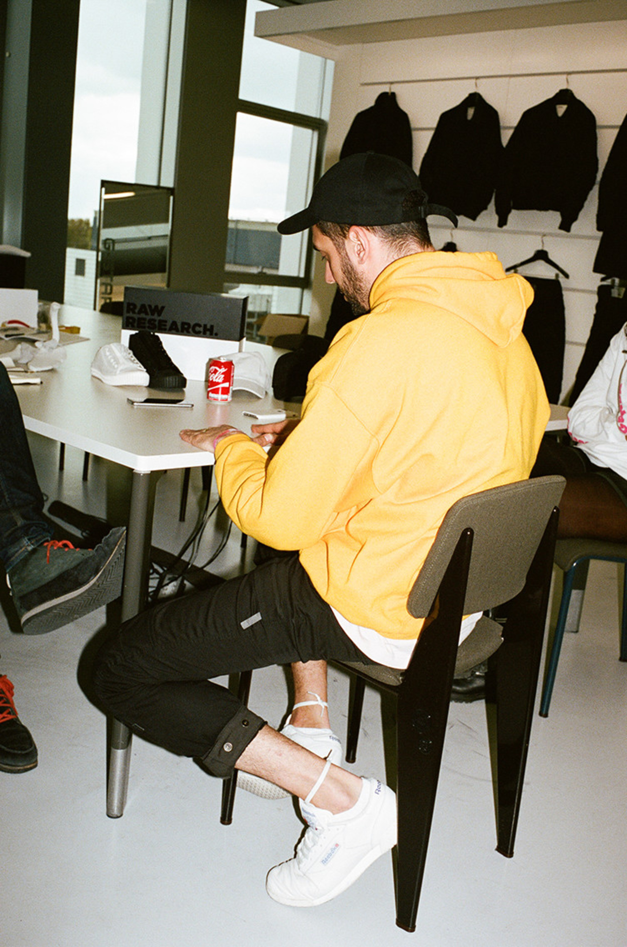 Adventures in Denim with Aitor Throup | SSENSE Adventures in Denim with Aitor Throup | SSENSE