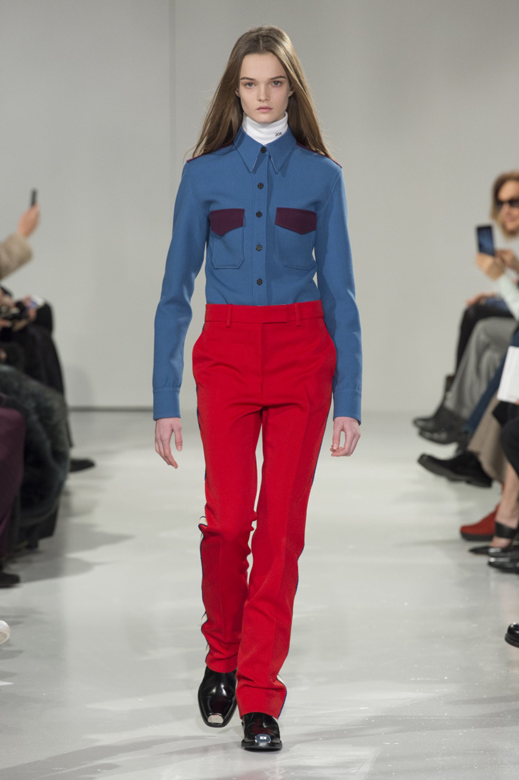 ラフ・シモンズが描くヤング アメリカン | SSENSE 日本