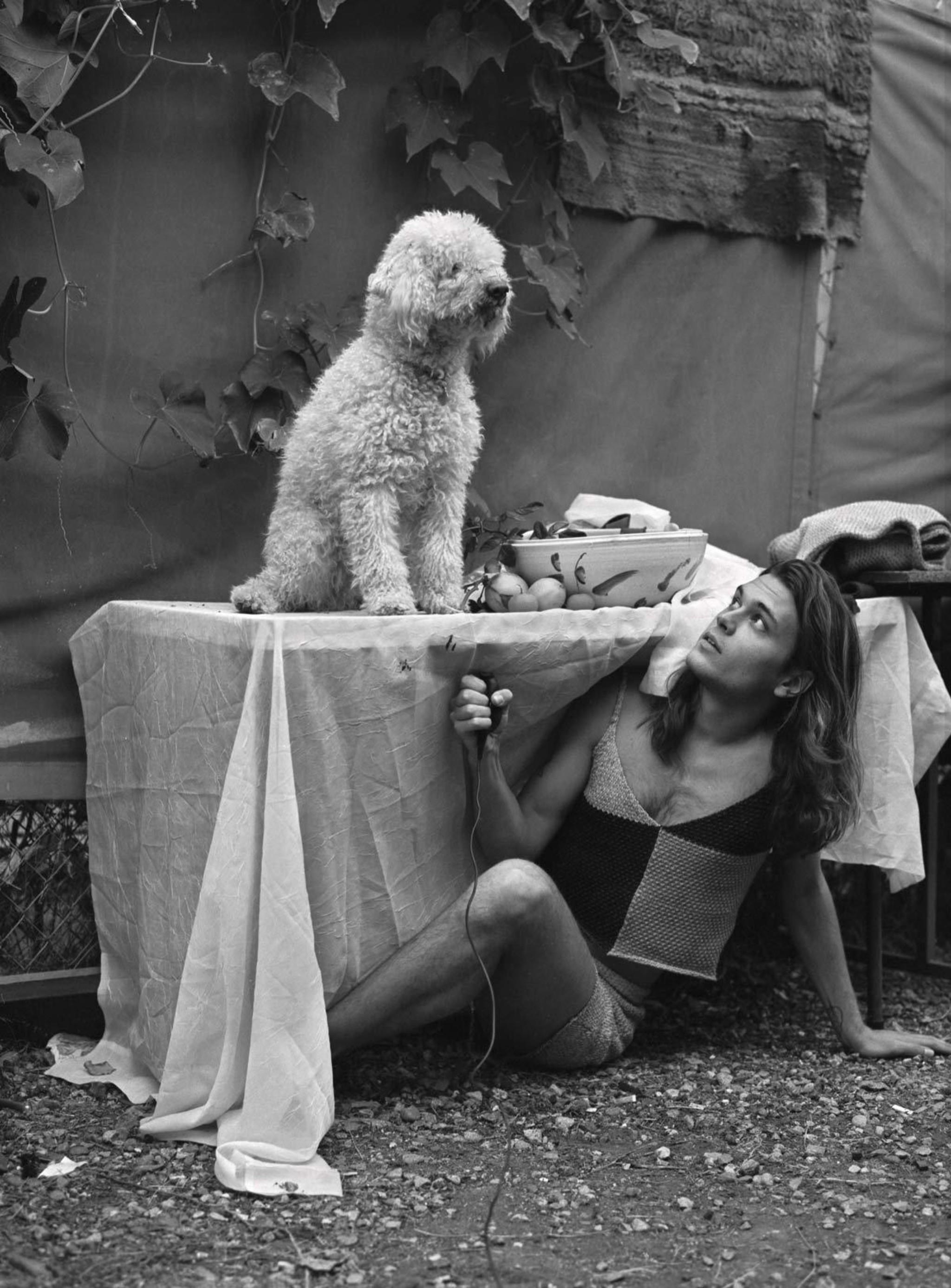 Eckhaus Lattaの原動力は「友達になりたい」衝動 | SSENSE 日本