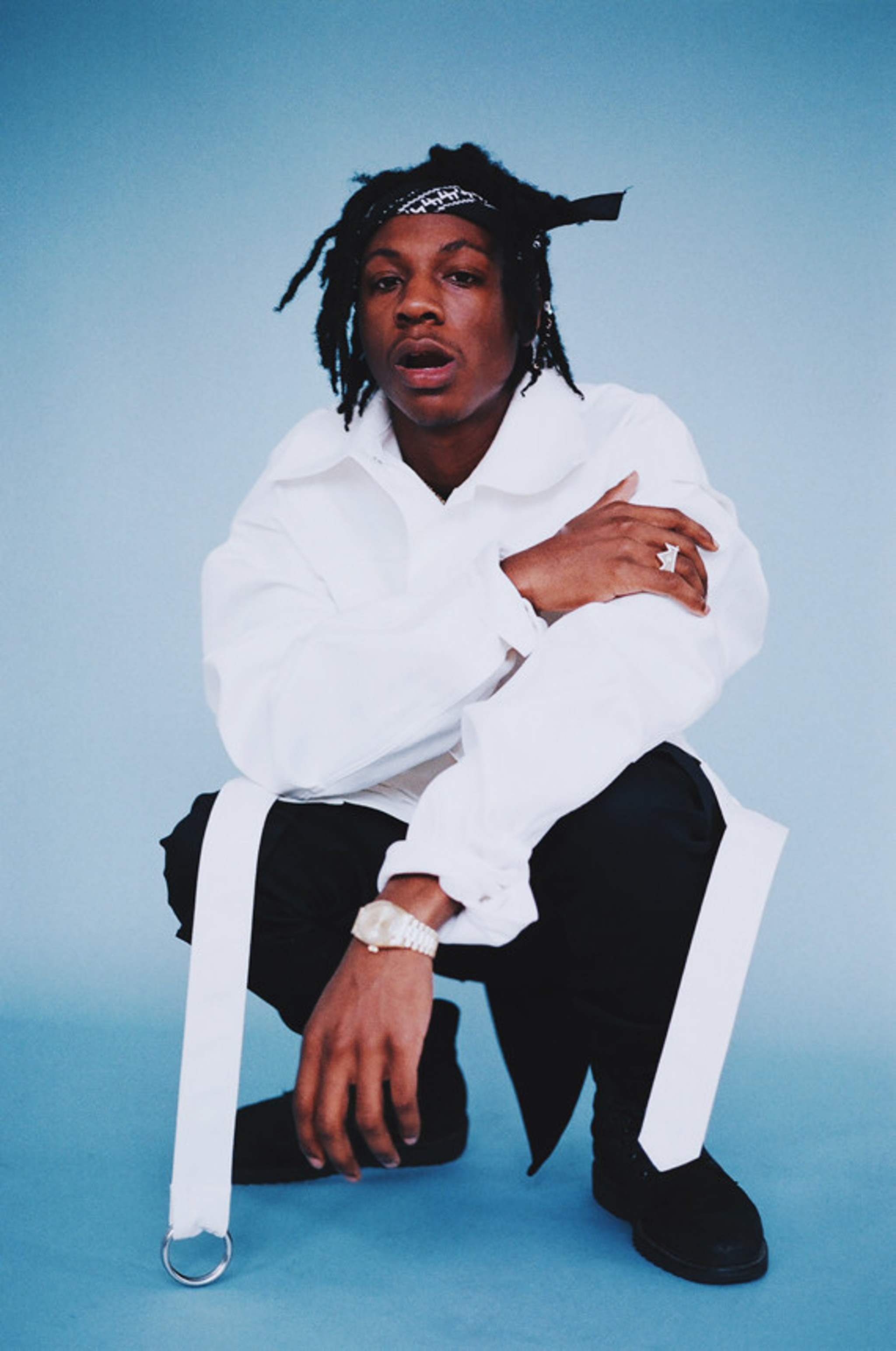 Joey Bada$$が語る | SSENSE 日本