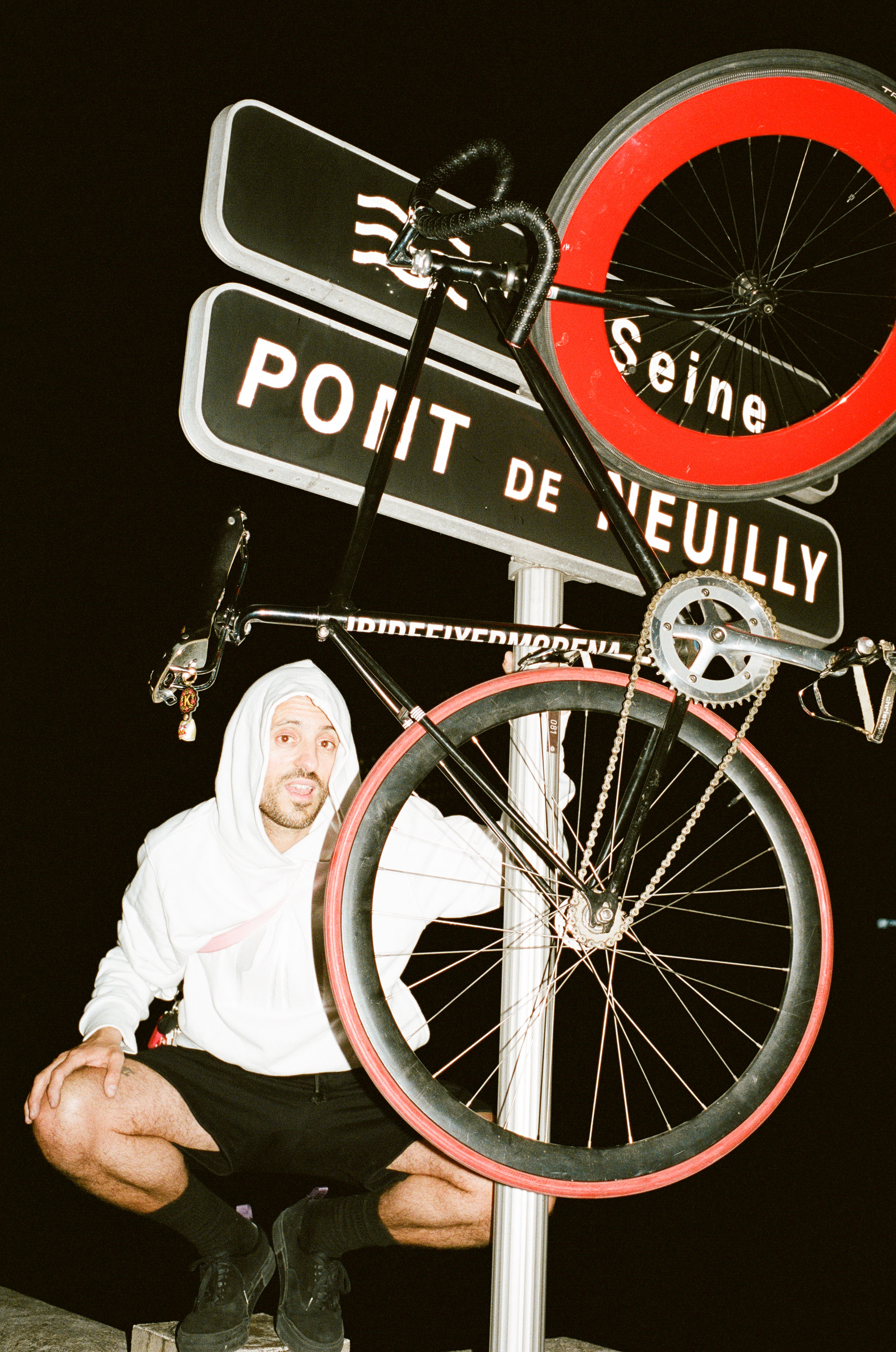 Riding Through Paris with Perks and Mini | SSENSE