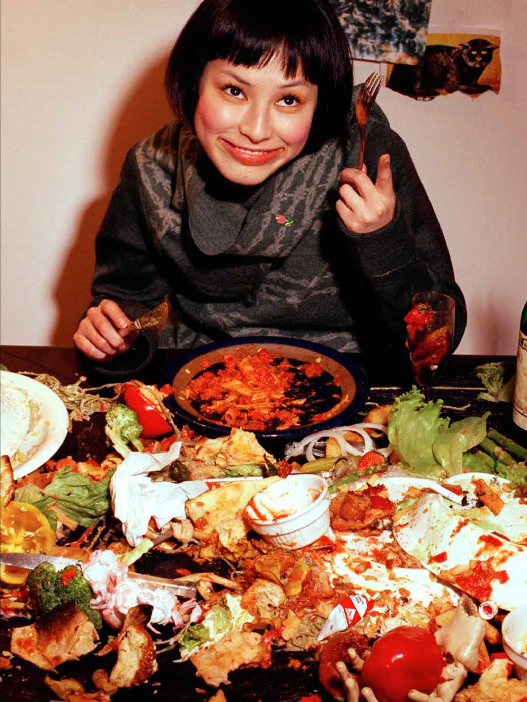 トップス undercover jun takahashi foodie Decoding Jun Takahashi's Undercover | SSENSE