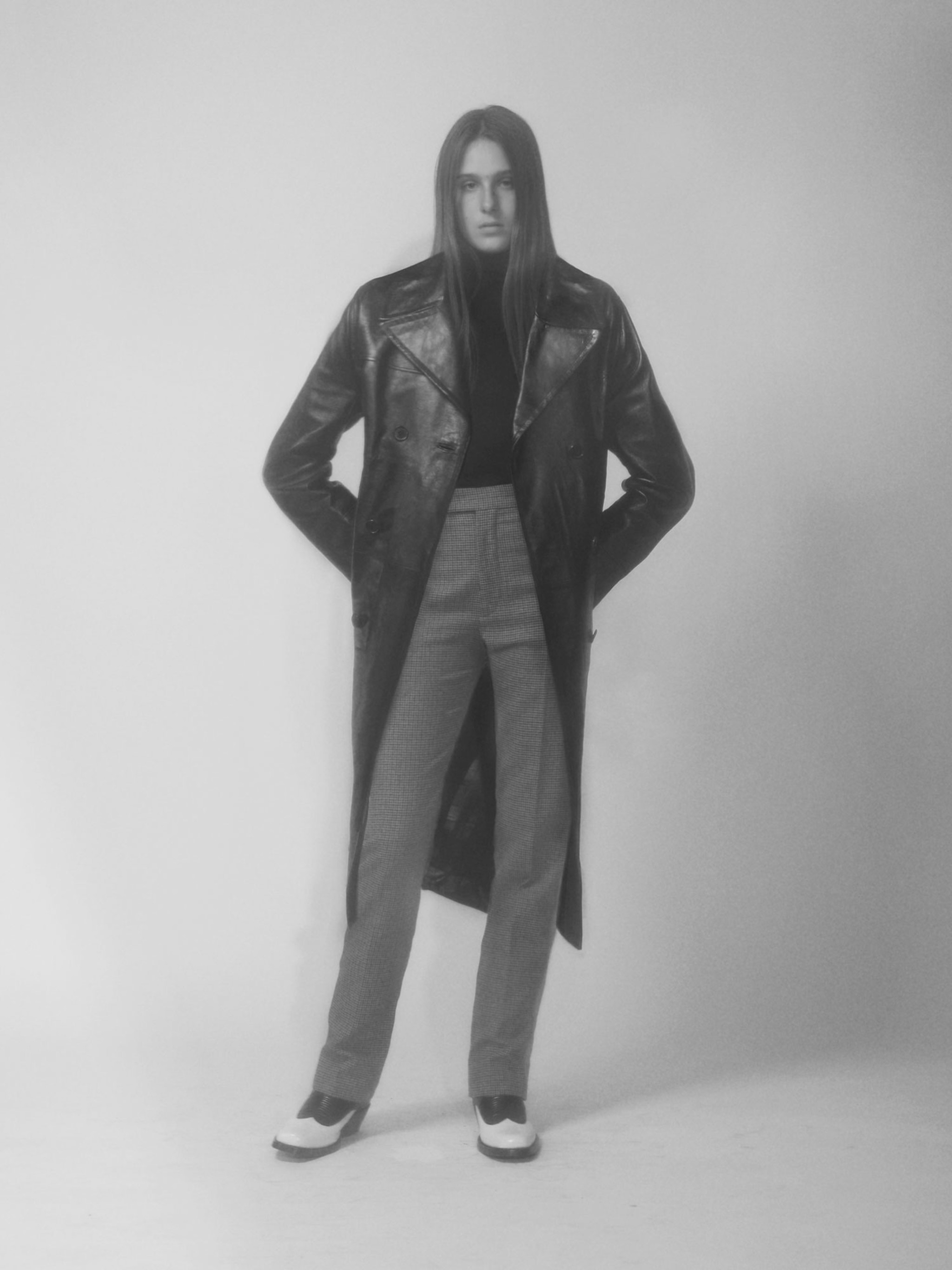 Calvin Klein 205W39NYC 流動の領域 | SSENSE 日本