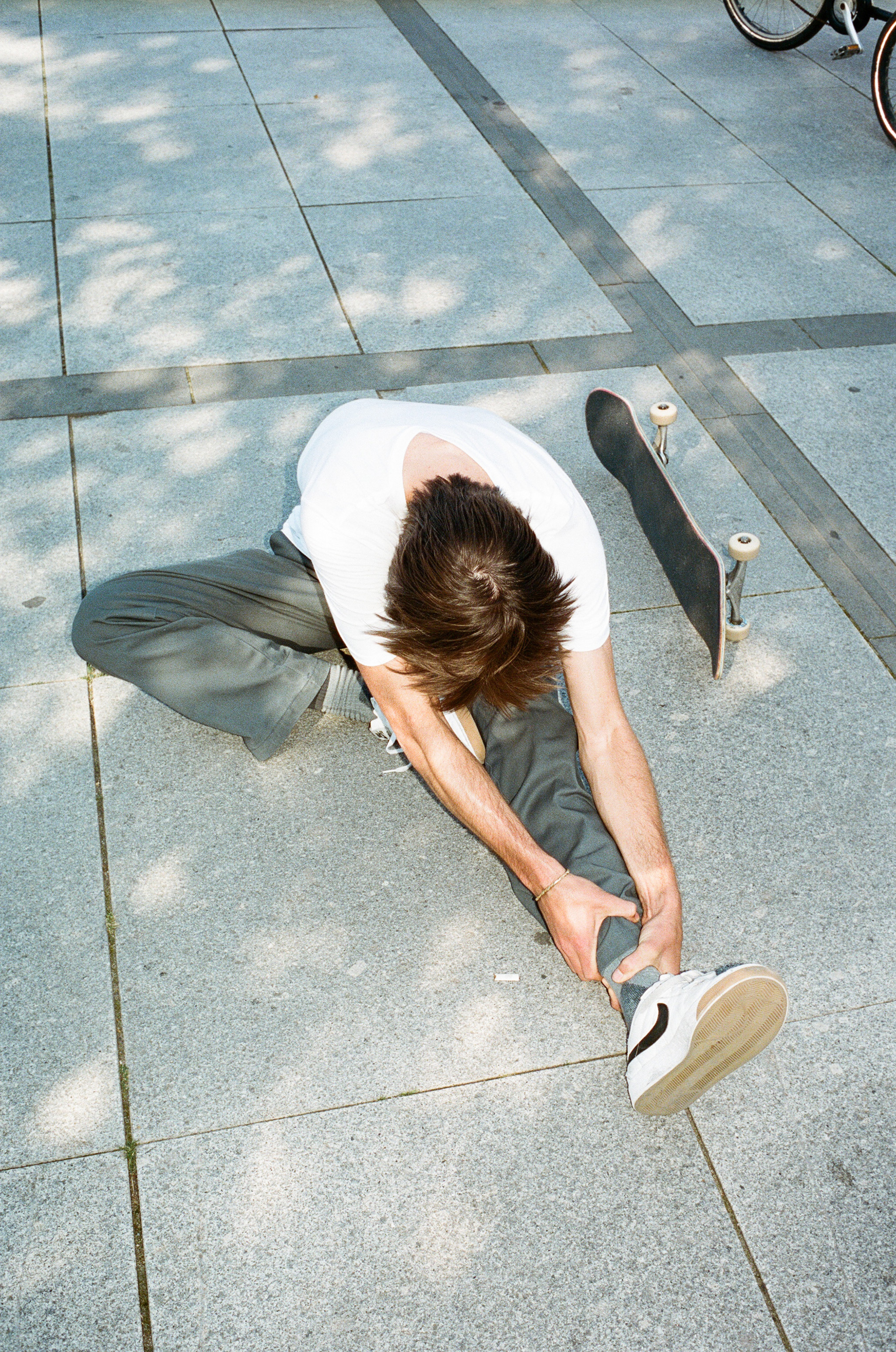 Skating Copenhagen with Bianca Chandon's Alex Olson | SSENSE