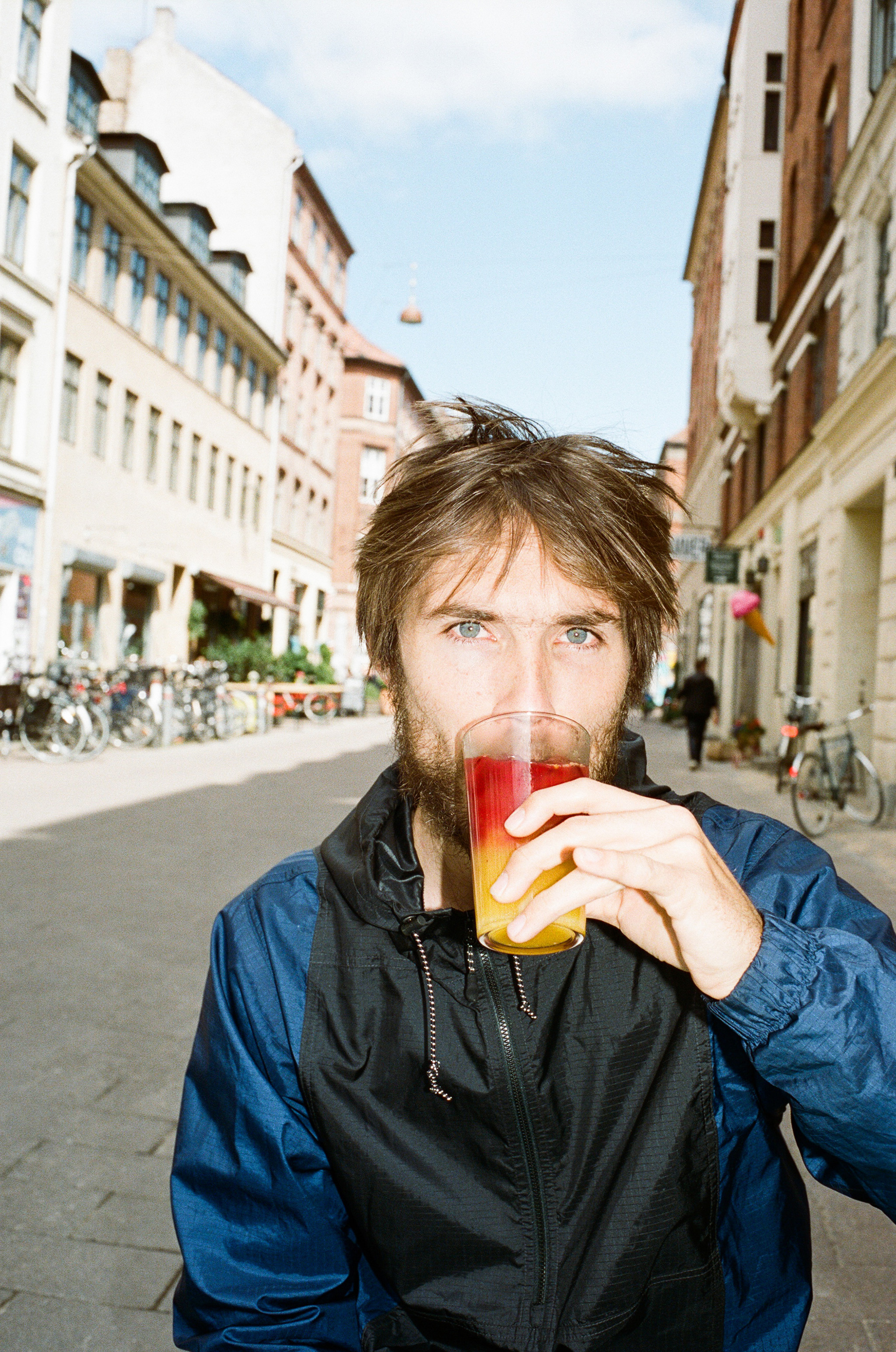 Skating Copenhagen with Bianca Chandon's Alex Olson | SSENSE