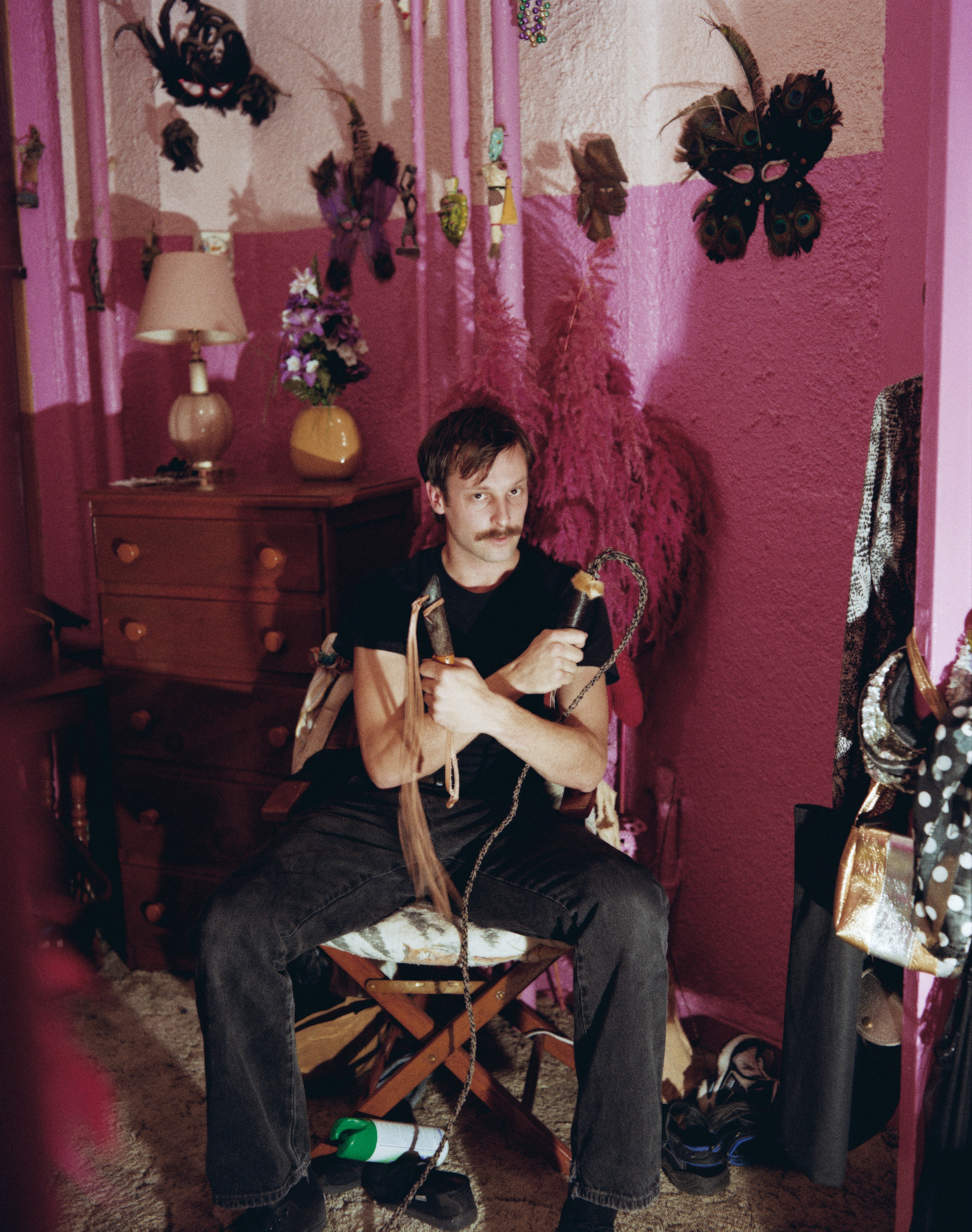 Seeing Is Believing: Isabella Burley on the Helmut Lang Artist