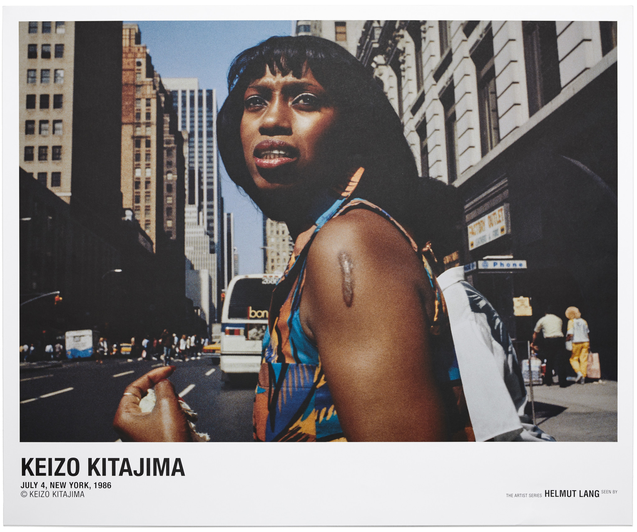 Seeing Is Believing: Isabella Burley on the Helmut Lang Artist