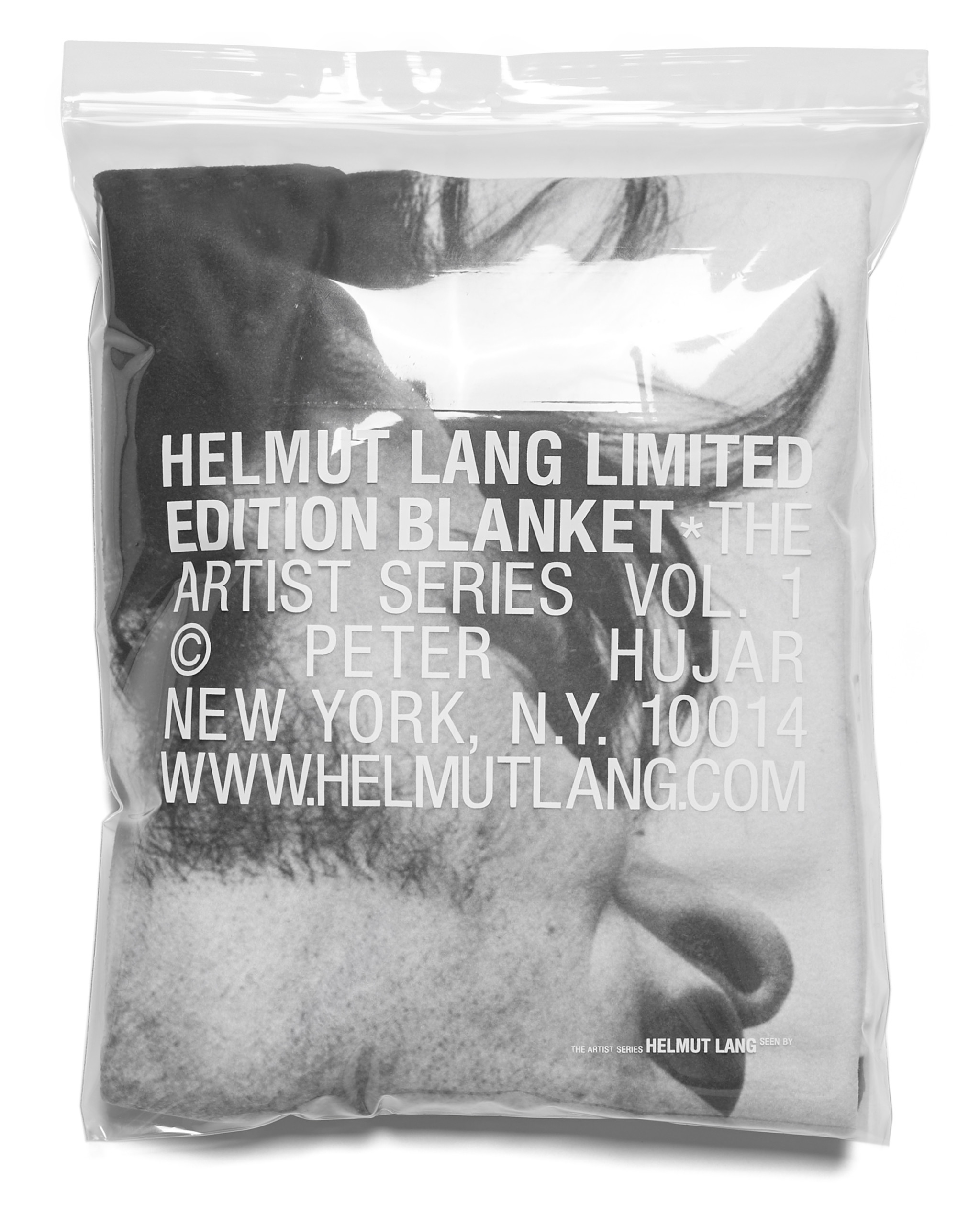 Seeing Is Believing: Isabella Burley on the Helmut Lang Artist