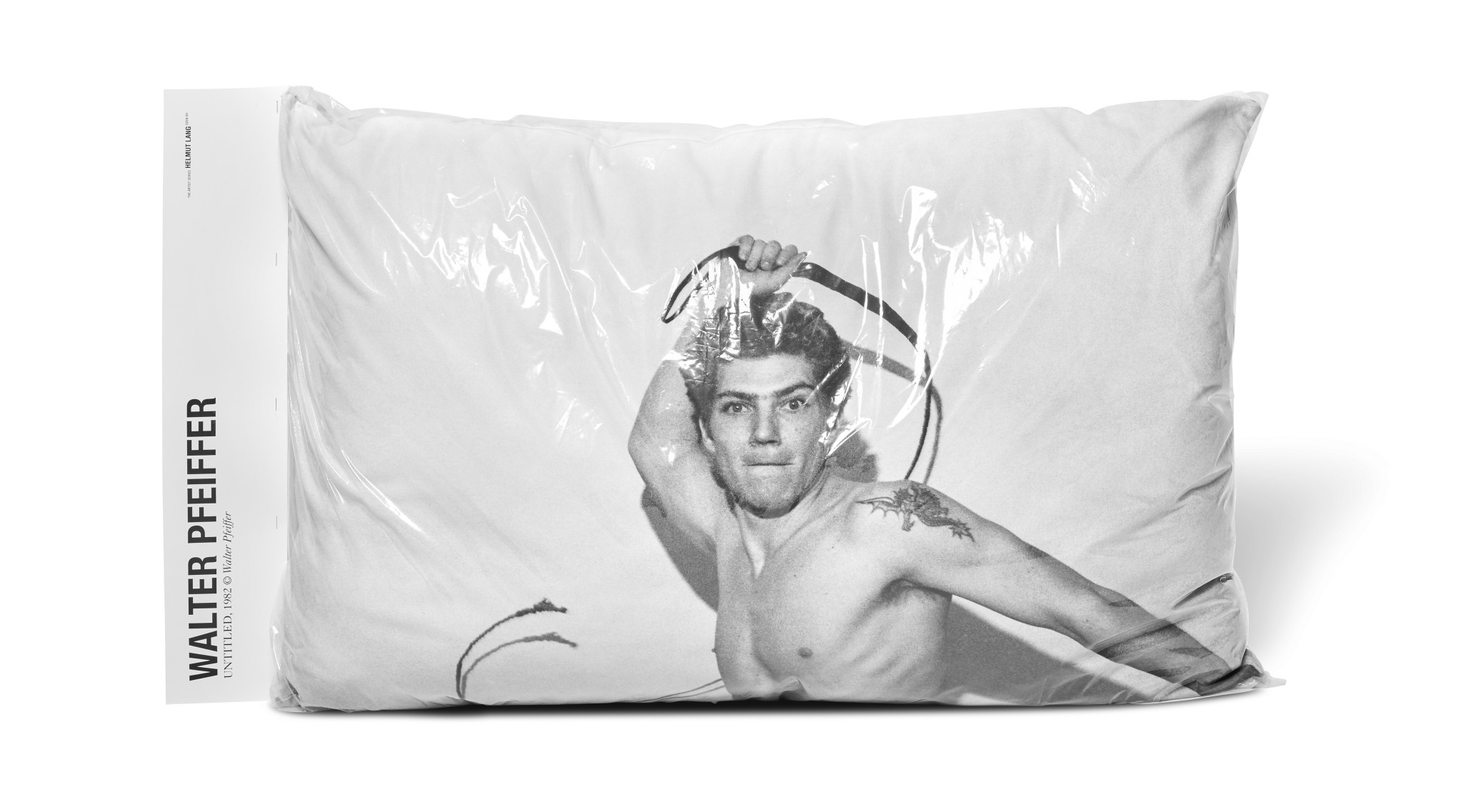 Seeing Is Believing: Isabella Burley on the Helmut Lang Artist