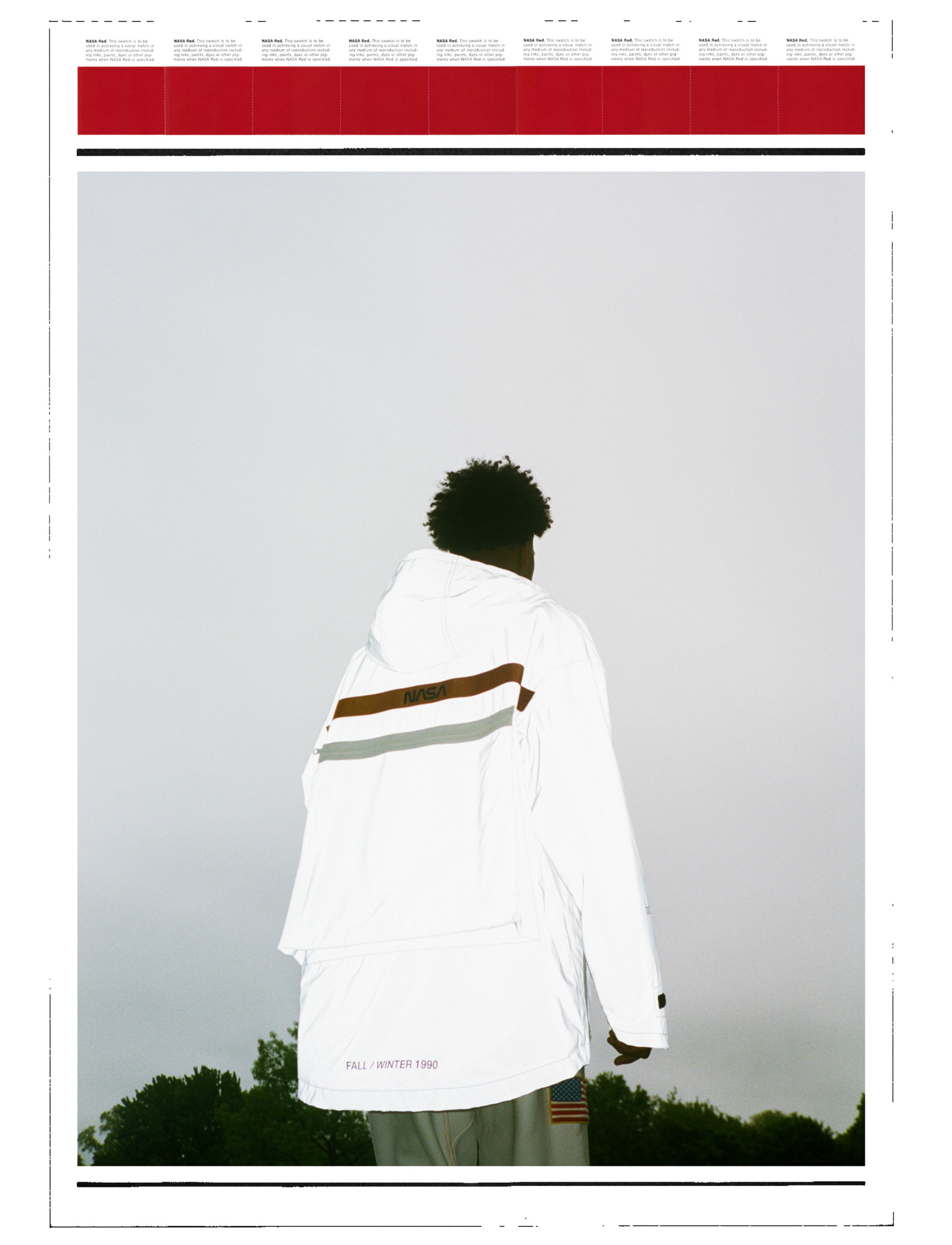 Heron Preston × NASA：宇宙に向かうストリートウェア | SSENSE 日本