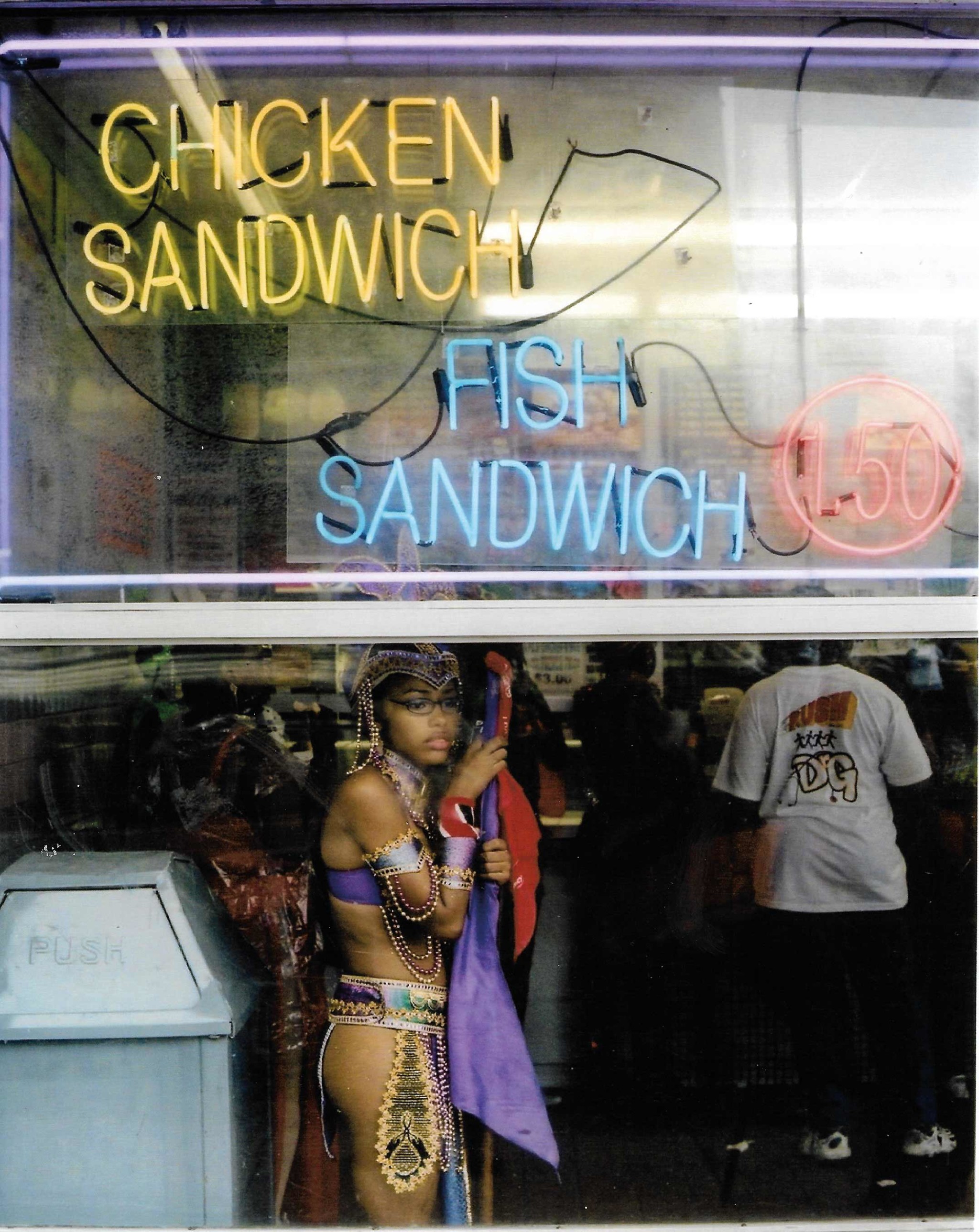 NYの街が忘れた人びと | SSENSE 日本