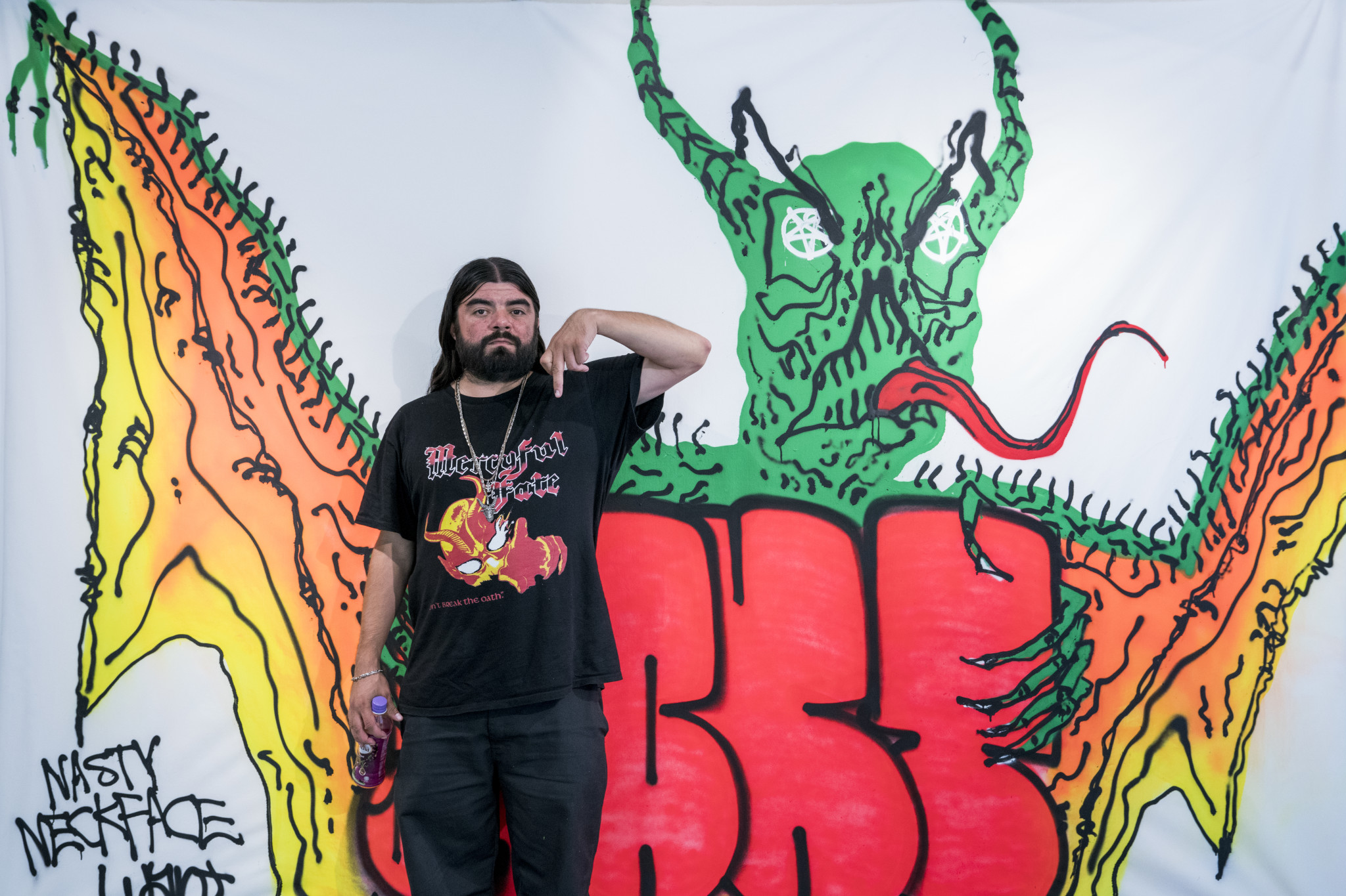 ネックフェイスよ、永遠なれ | SSENSE 日本 ネックフェイスよ、永遠なれ | SSENSE 日本