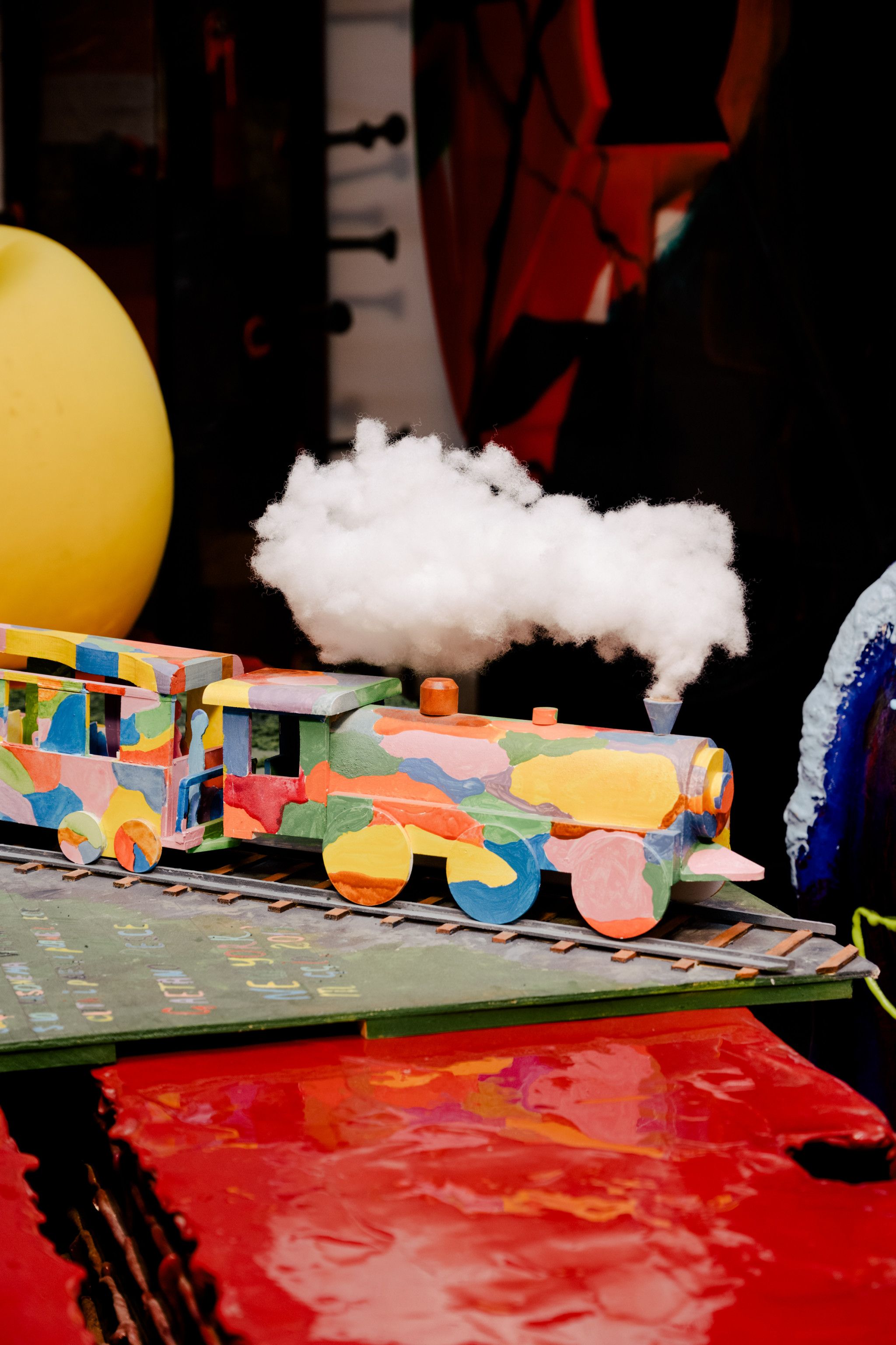 ガエターノ・ペッシェ：現実を呼吸する具象 | SSENSE 日本