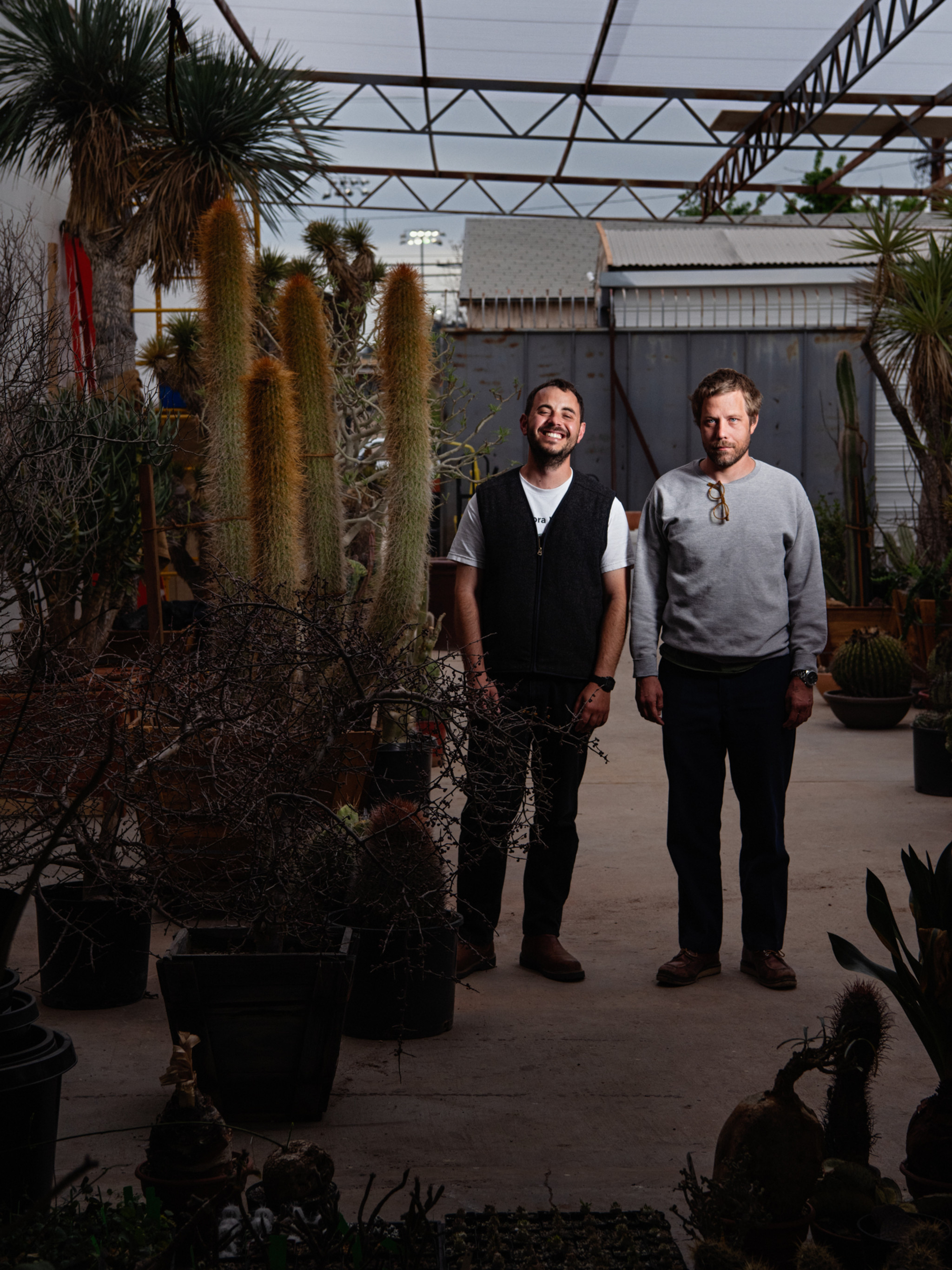 Welcome to the Hot Cactus Sanctuary | SSENSE