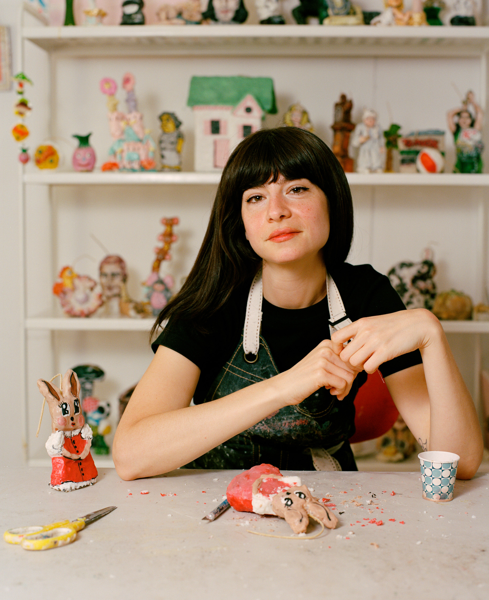 Janie Korn's Candle-Copia | SSENSE