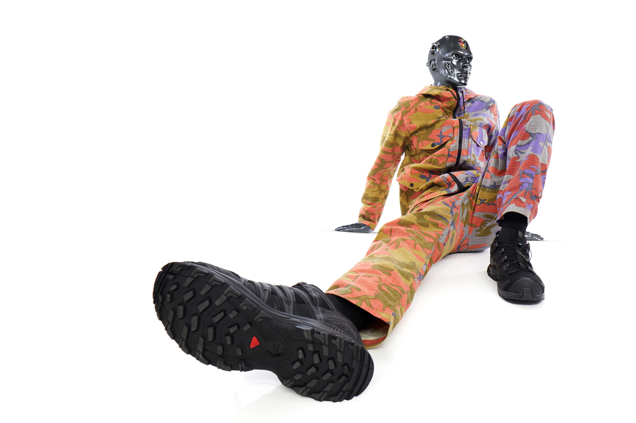 Stone Island Optics: The FW22 Heritage Camo Collection | SSENSE