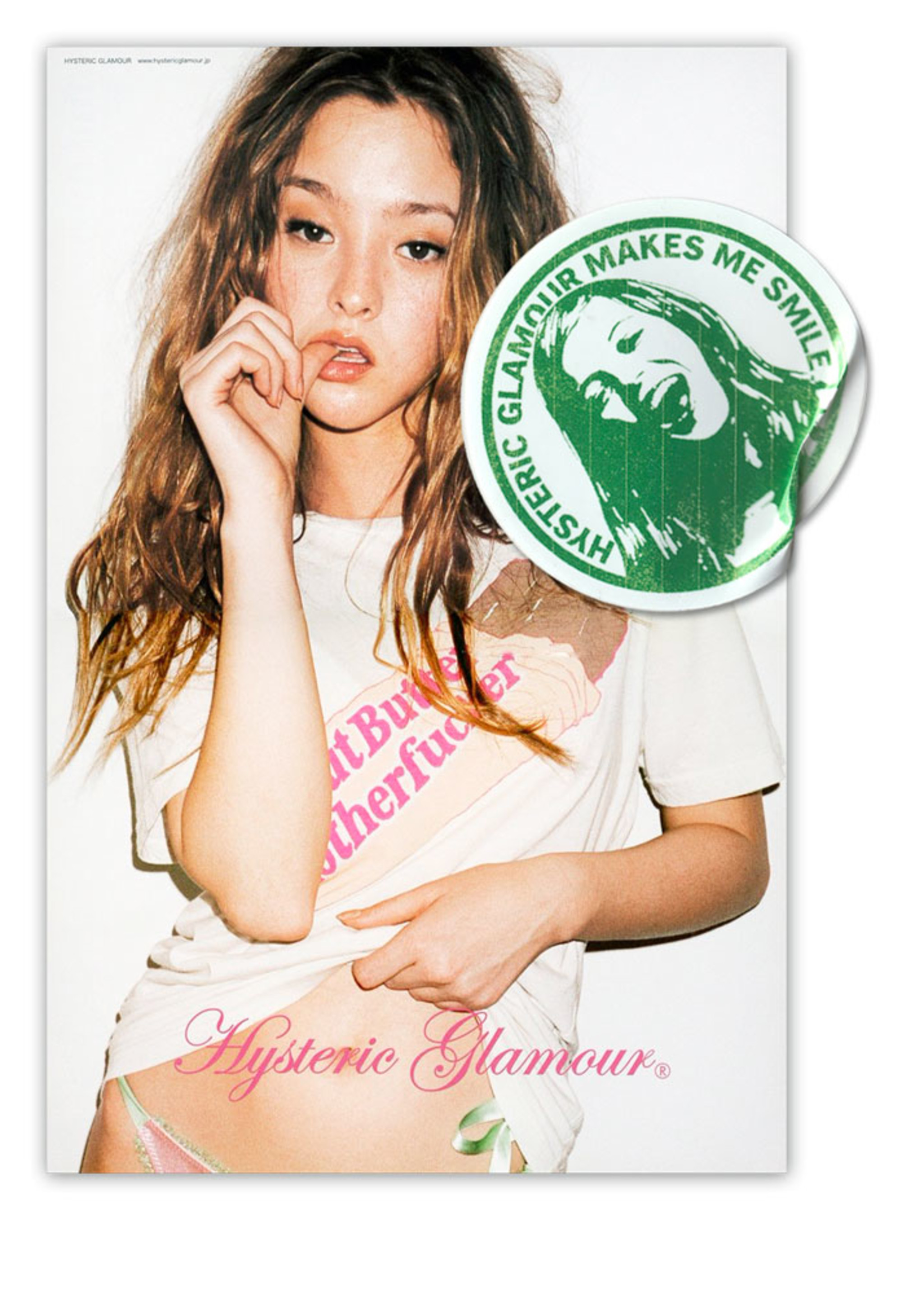 Hysteric Glamour Hysteria Is Back | SSENSE