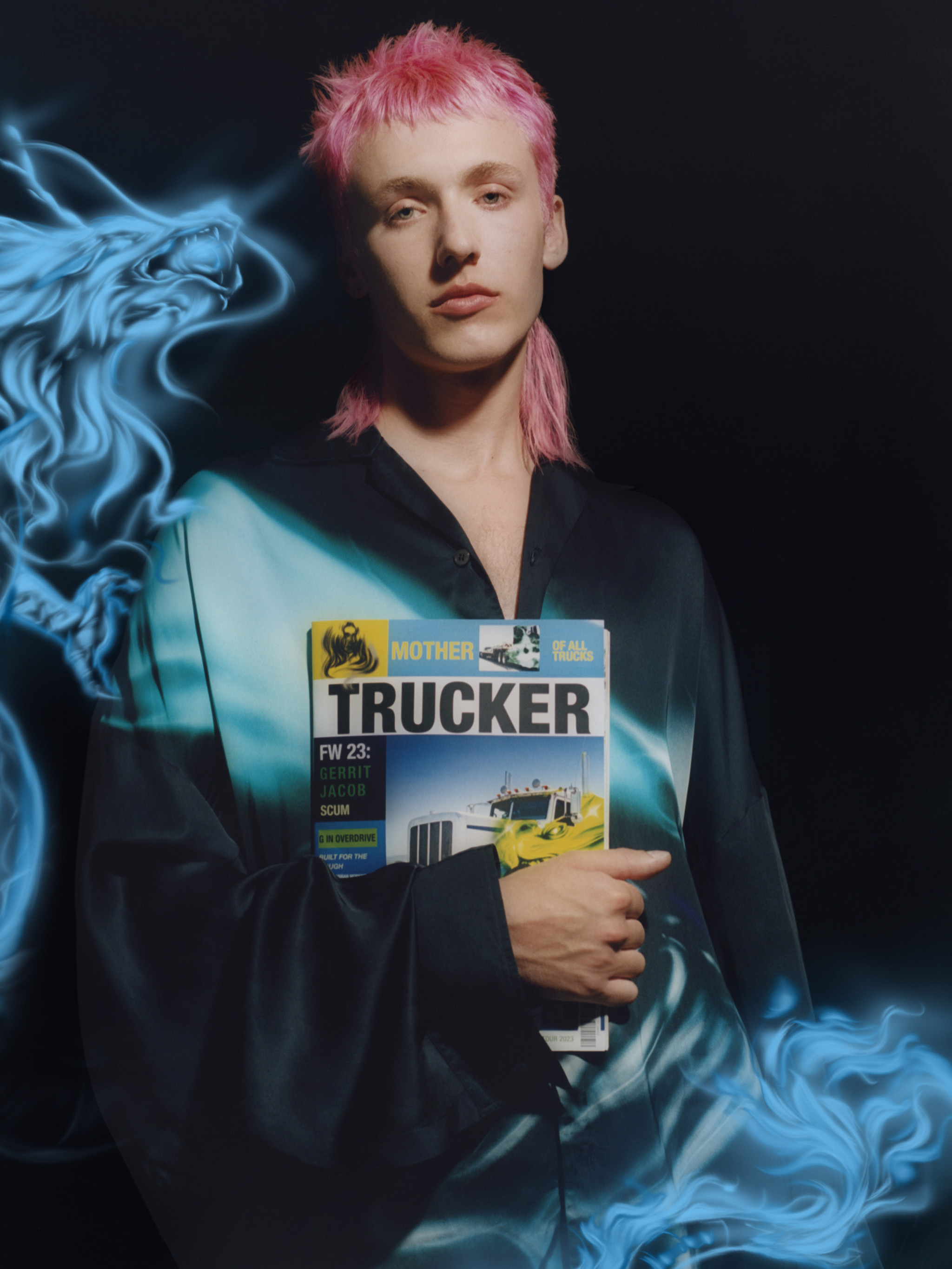 ジェリット・ジェイコブはセレブに大人気 | SSENSE 日本