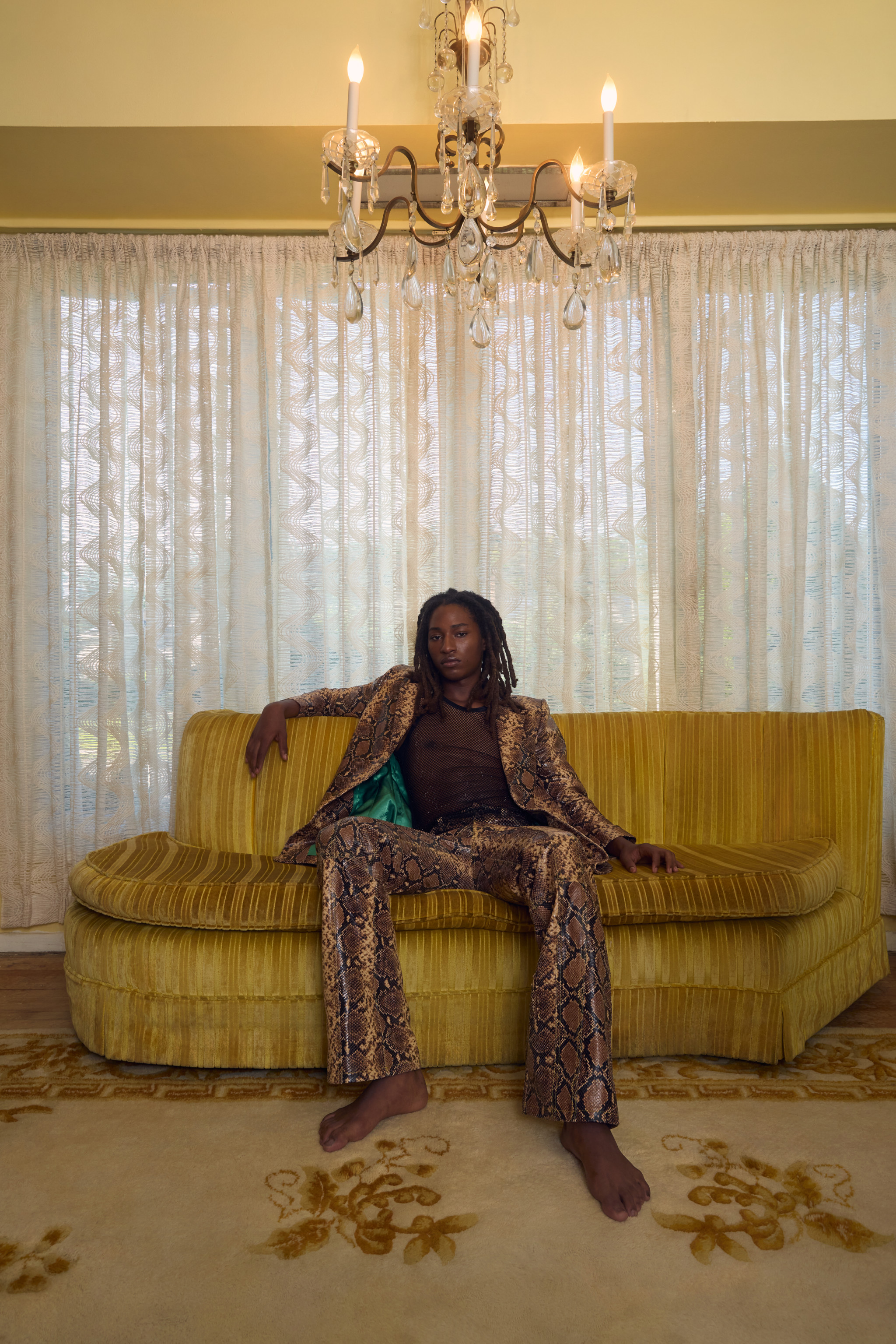 ジャマイカ津波が押し寄せる！ | SSENSE 日本