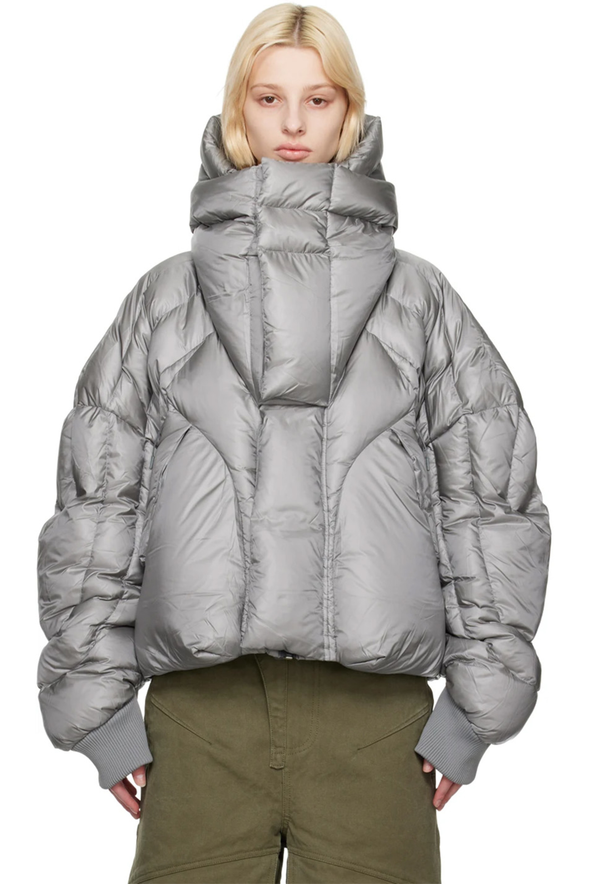 テクニカル アウターウェア解体新書 | SSENSE 日本