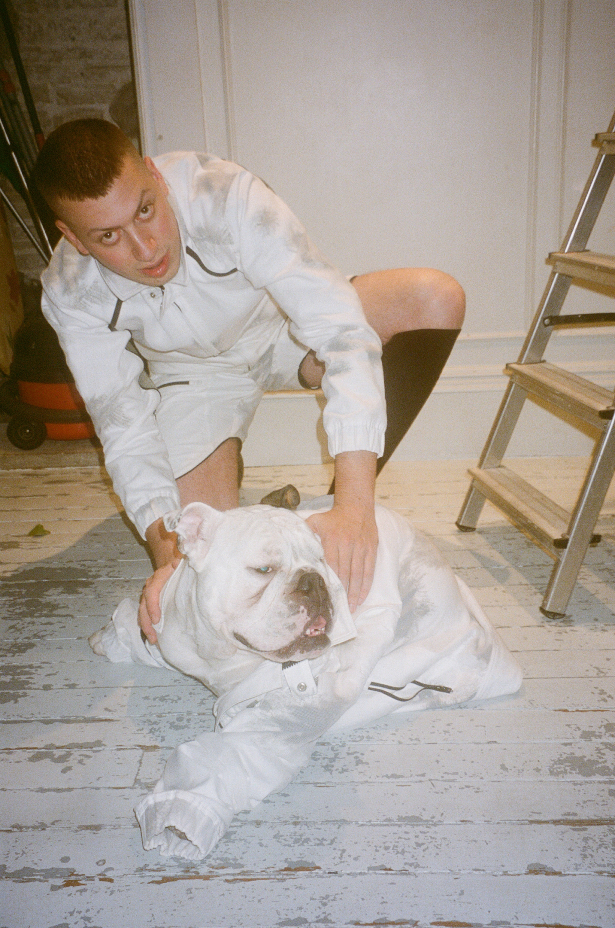 Olly Shinderのエロティックなワークウェア | SSENSE 日本 Olly Shinderのエロティックなワークウェア | SSENSE 日本